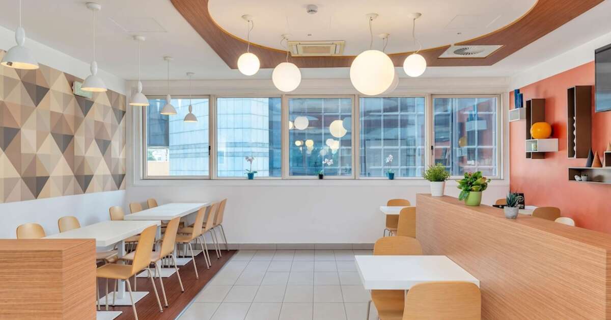 Een foto van B&B Hotel Milano Cenisio Garibaldi