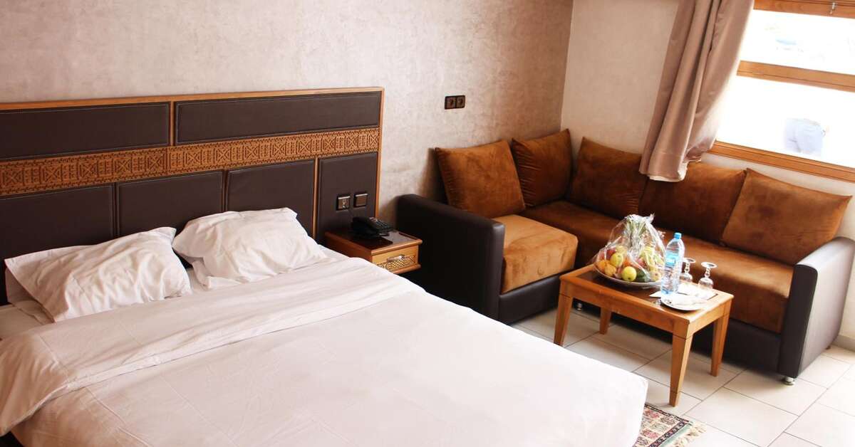 Een foto van Hotel Club Al Moggar Garden Beach