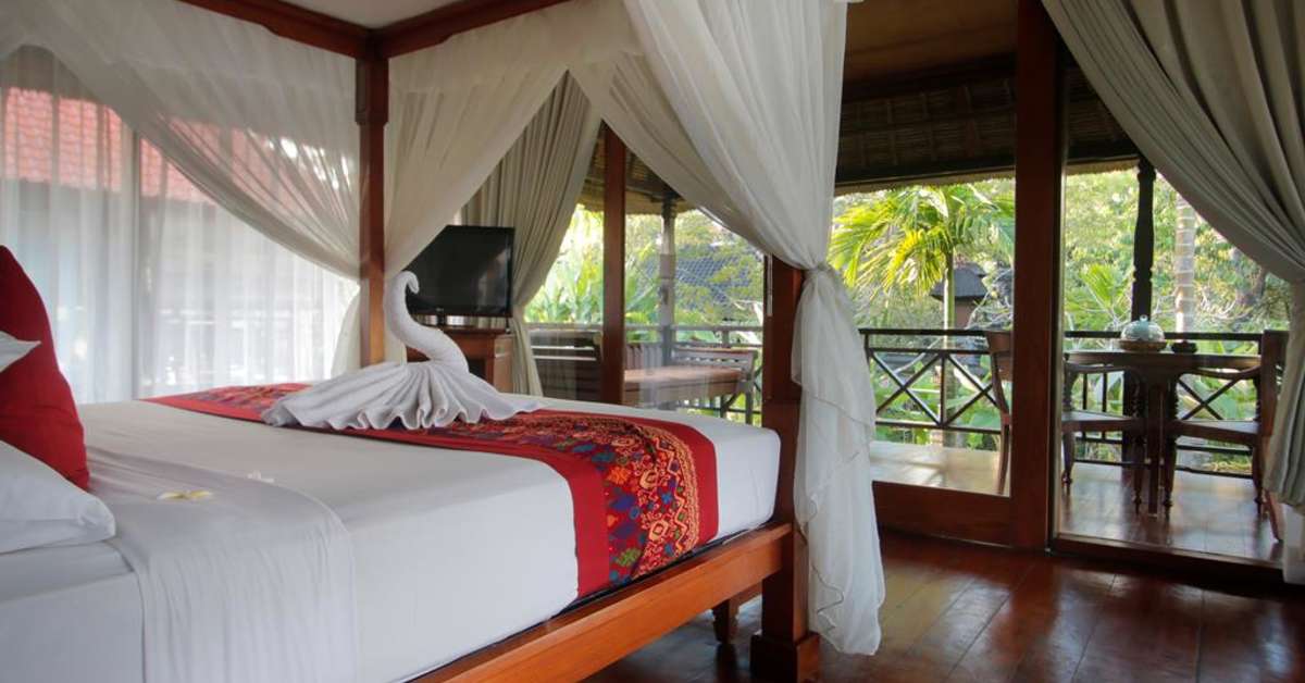 Een foto van Santi Mandala Villa & Spa