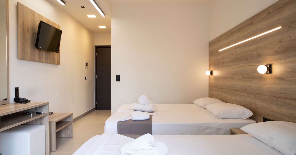Een foto van Dafni Plus Hotel