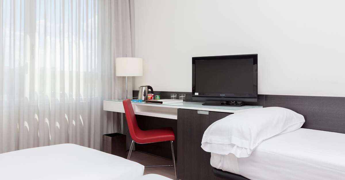 Een foto van Axor Feria Hotel