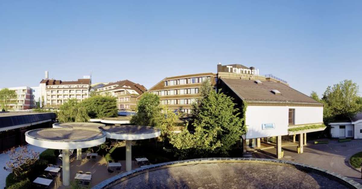 Een foto van Hotel Ajda