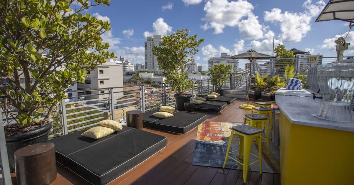 Een foto van Riviera Suites South Beach