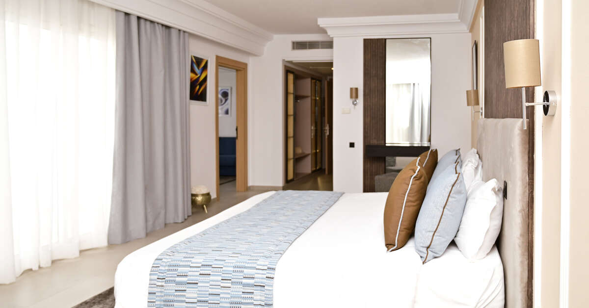 Een foto van Mahdia Palace Thalasso & Kneipp