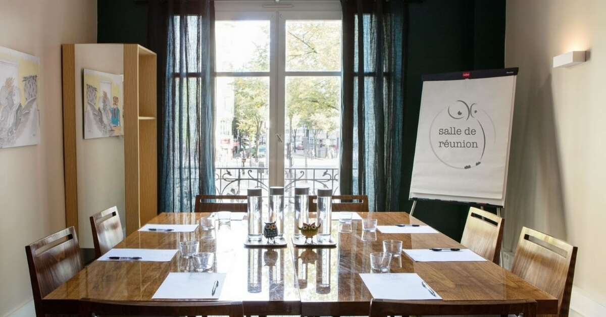 Een foto van Chouette Hotel