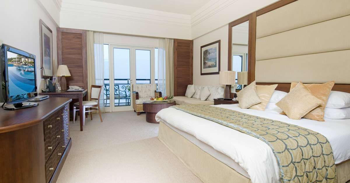 Een foto van Danat Jebel Dhanna Resort