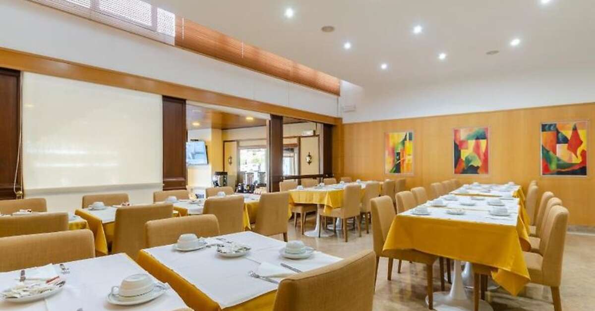 Een foto van Alvorada Hotel