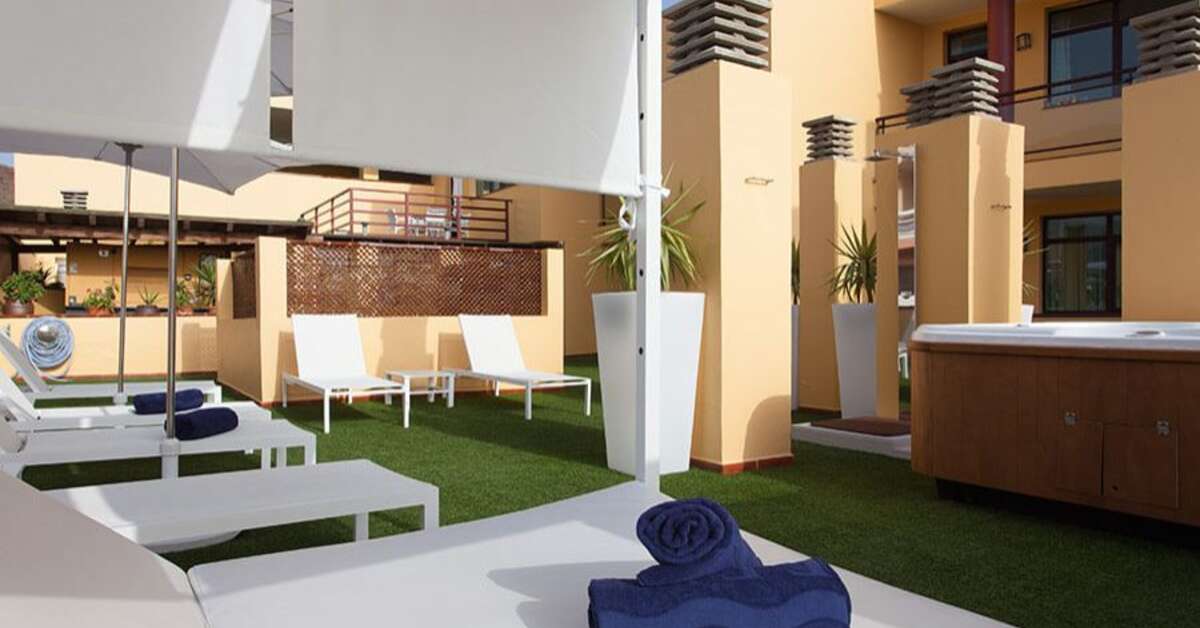 Een foto van Villa-Mar Hotel