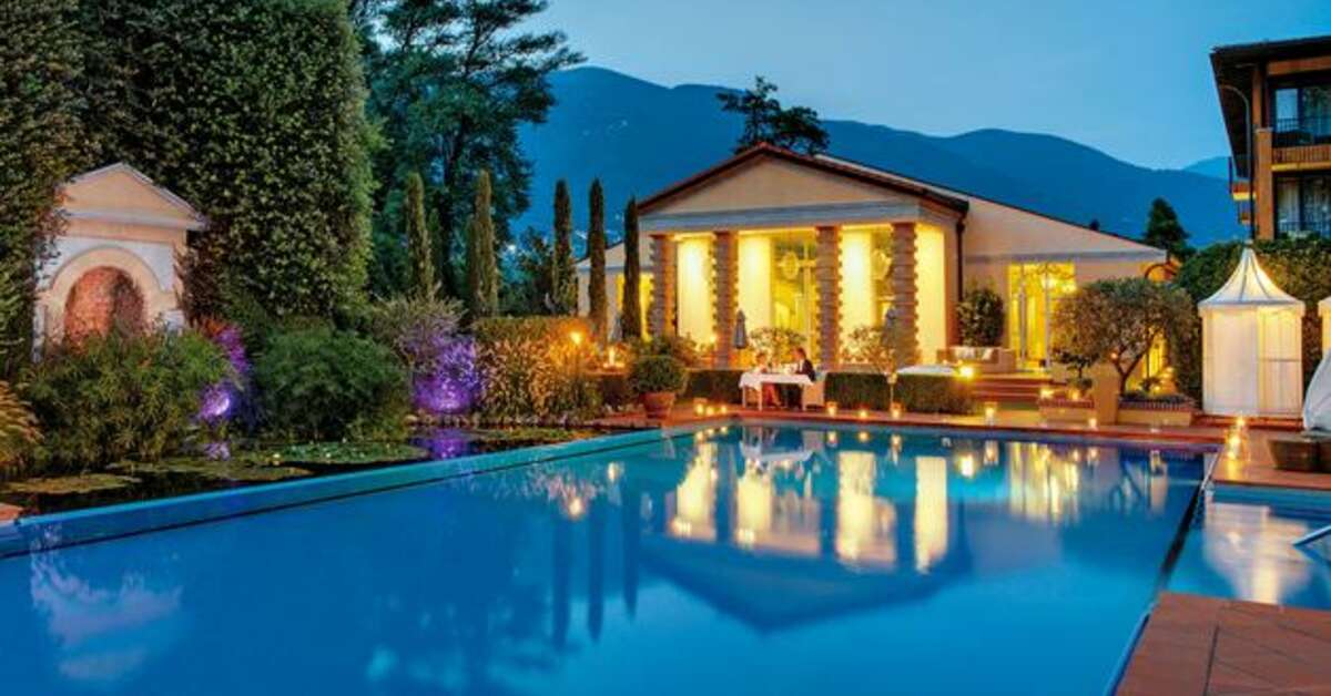 Ein Foto Giardino Ascona