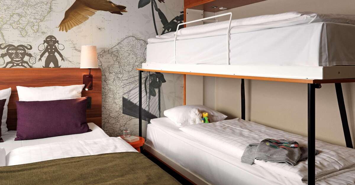 Een foto van Hotel Scandic Hvidovre