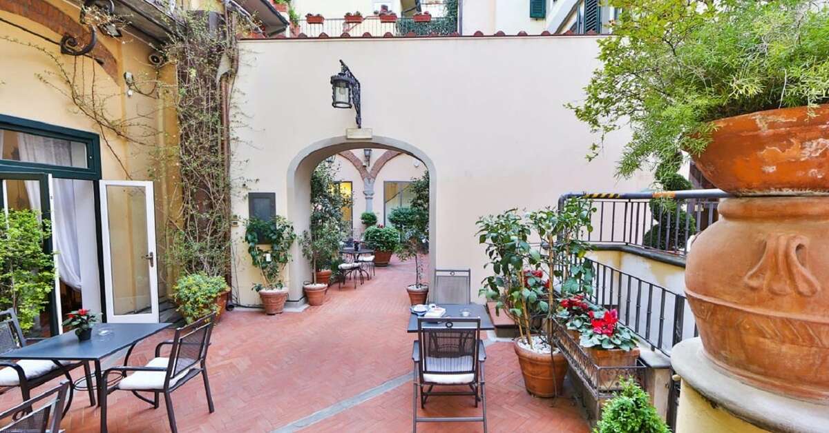 Een foto van Rivoli Boutique Hotel