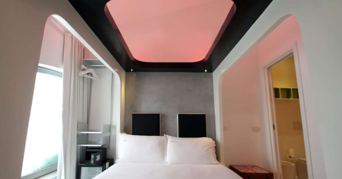 Een foto van iRooms Forum & Colosseum