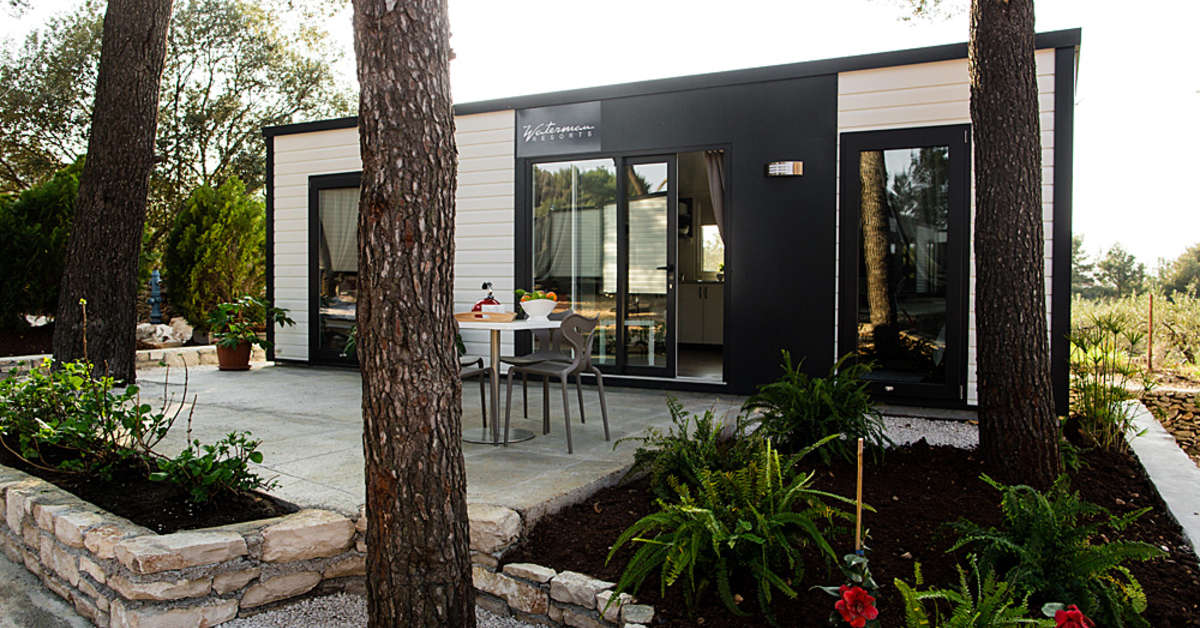 Een foto van Waterman Beach Village