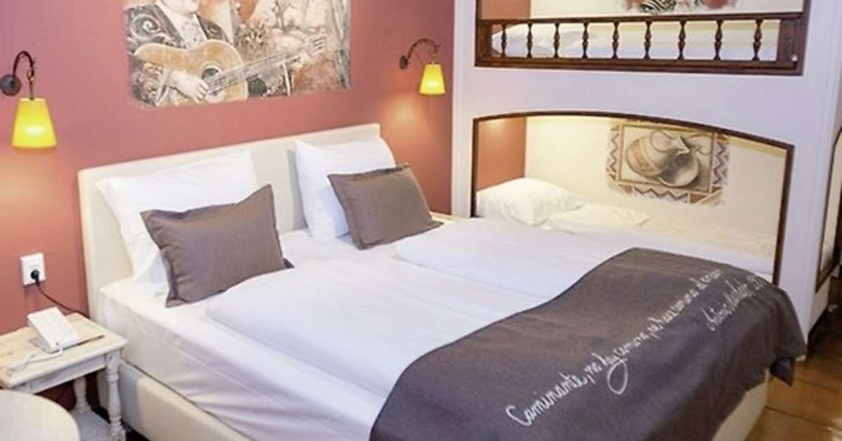 Ein Foto Hotel El Andaluz