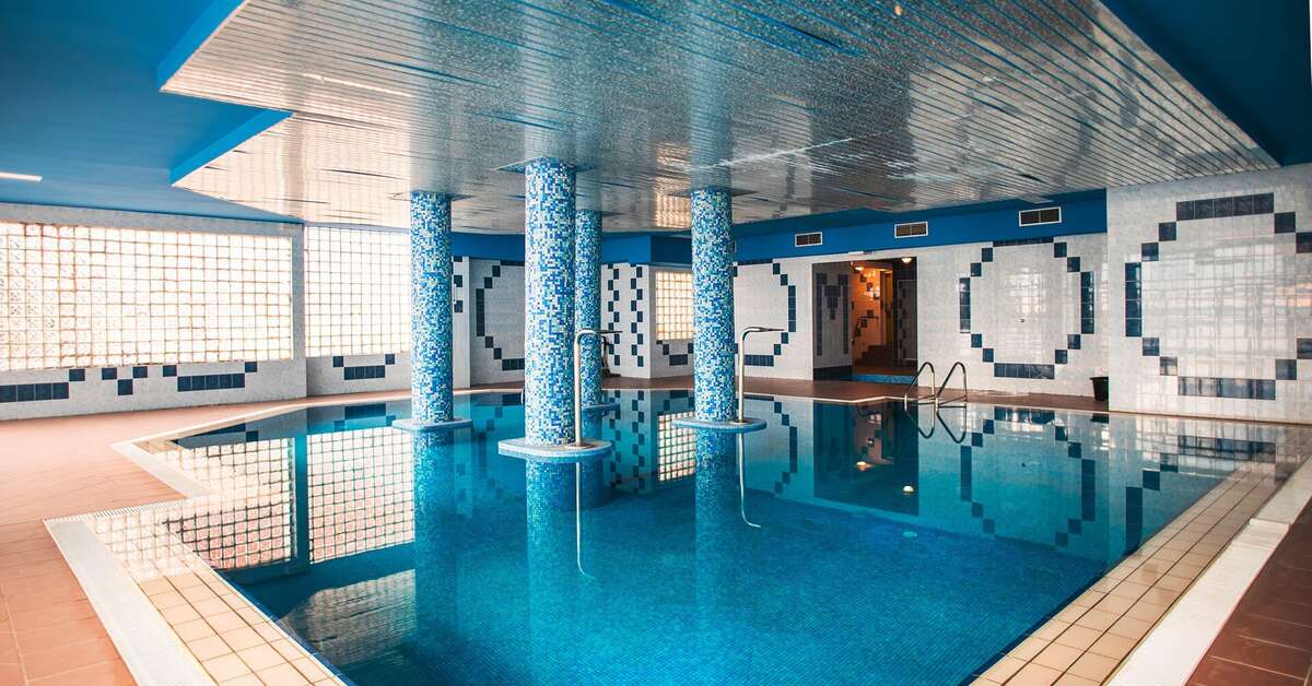 Een foto van Hotel Mediteran Crikvenica