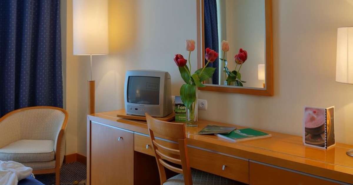 Ein Foto Hotel Vila Nova