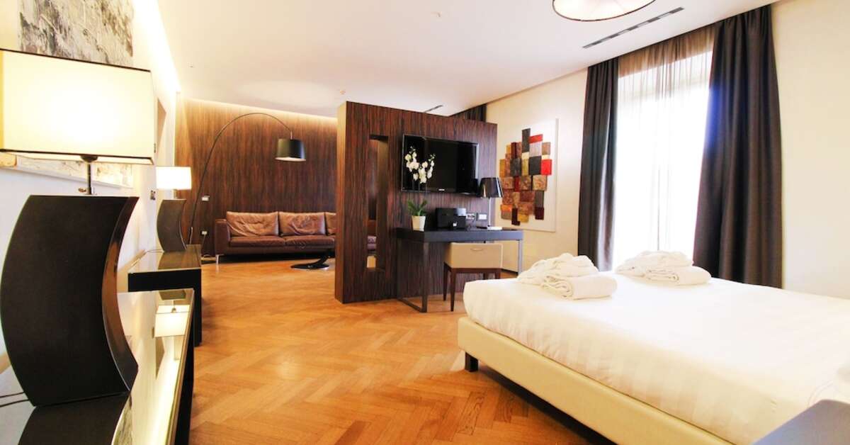 Een foto van Diva Luxury Hotel