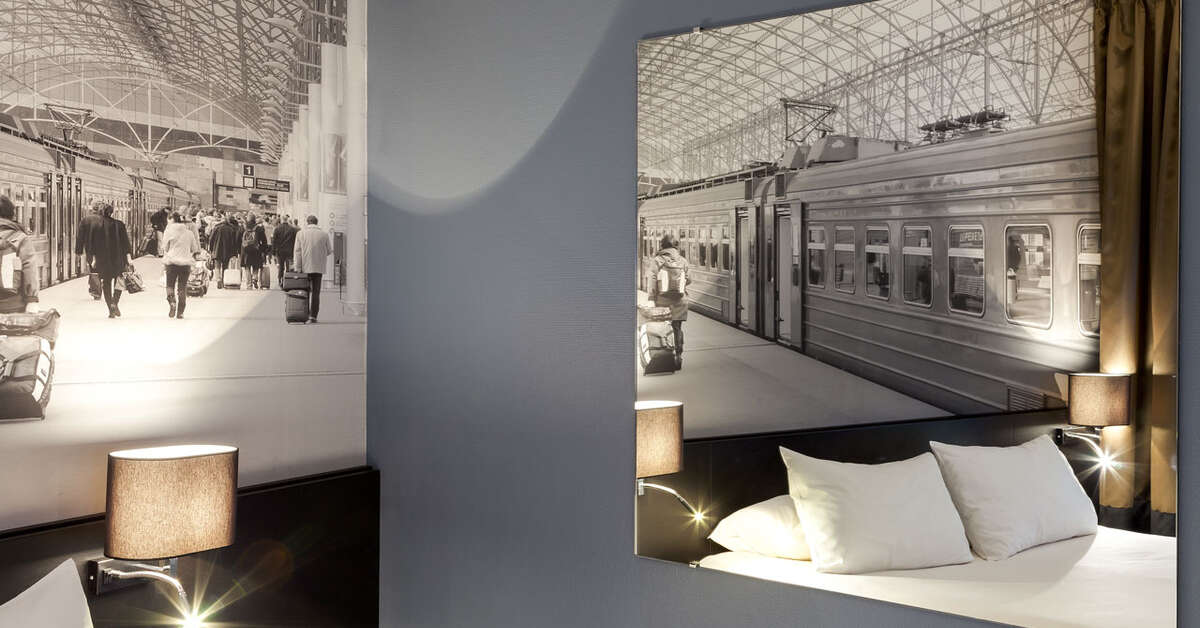 Een foto van Hotel Appia la Fayette