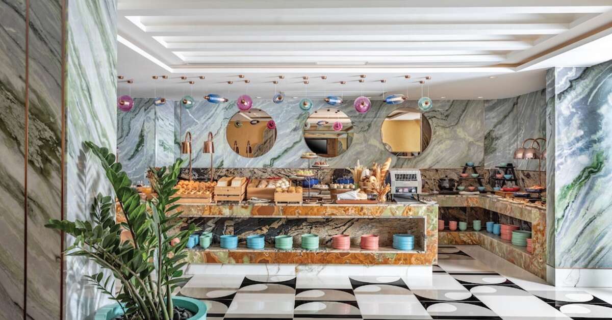 Een foto van Pipa Hotel Bangkok
