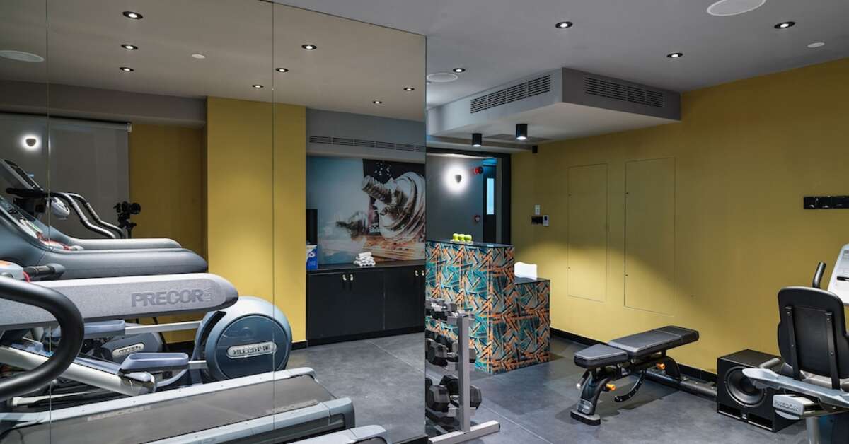 Een foto van NYX Hotel Limassol by Leonardo Hotels