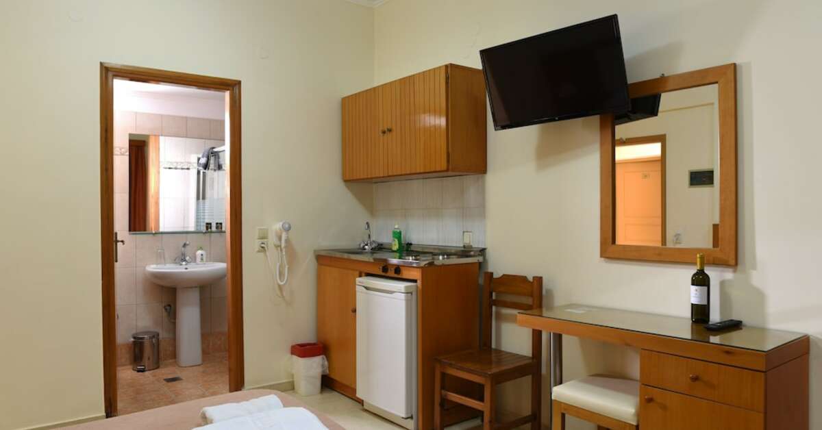 Een foto van Esperides Beach Hotel Appartementen