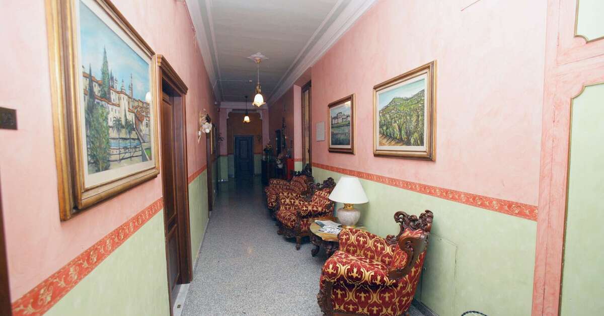 Ein Foto Hotel Desiree Florence