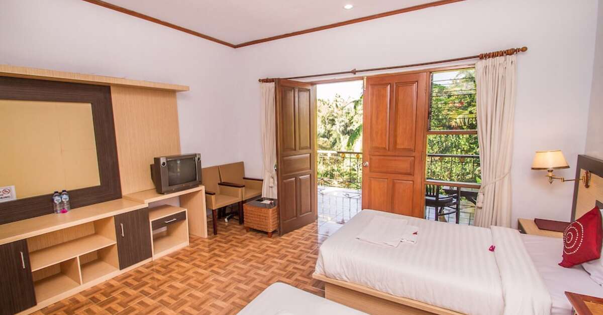 Een foto van Puri Saron Madangan Hotel