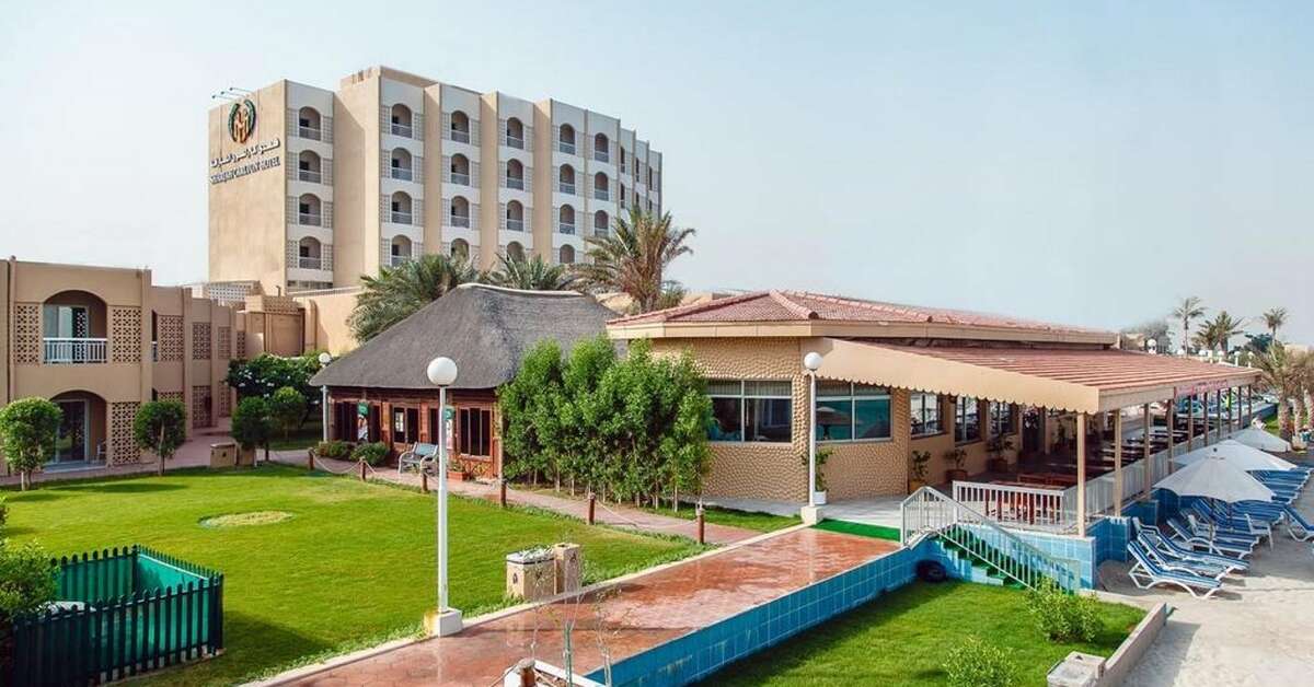 Een foto van Sharjah Carlton Hotel