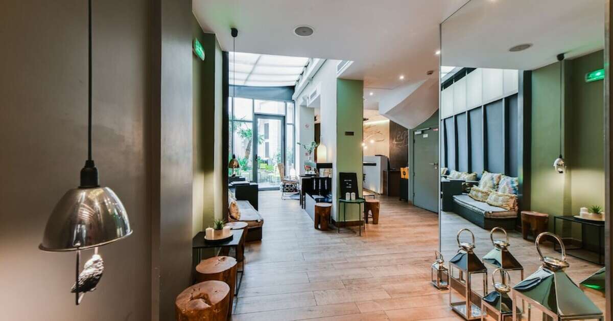 Een foto van Legend Hotel