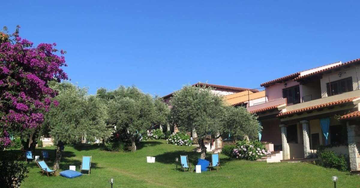 Een foto van Residence Approdo Verde