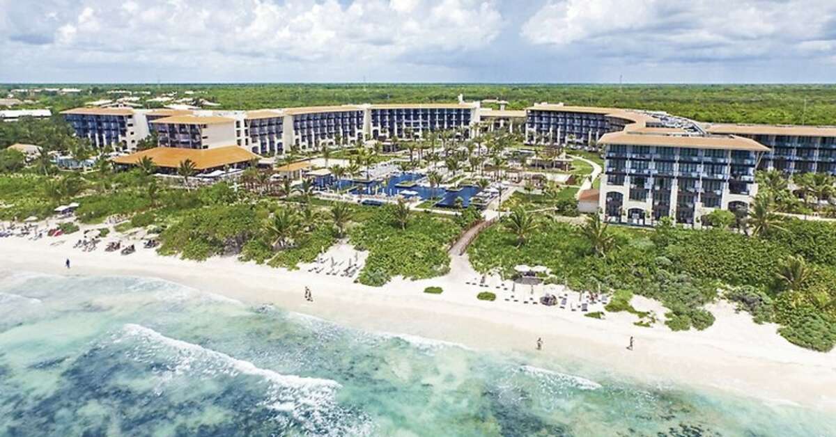 Een foto van Unico 20N 87W Riviera Maya