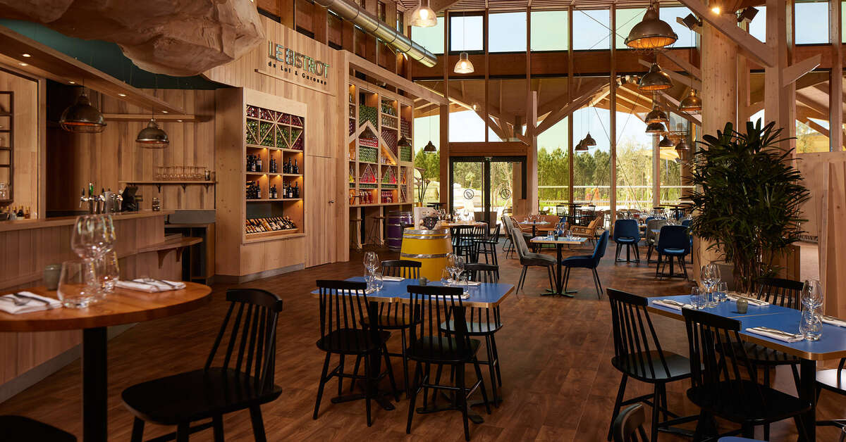 Een foto van Center Parcs Les Landes de Gascogne