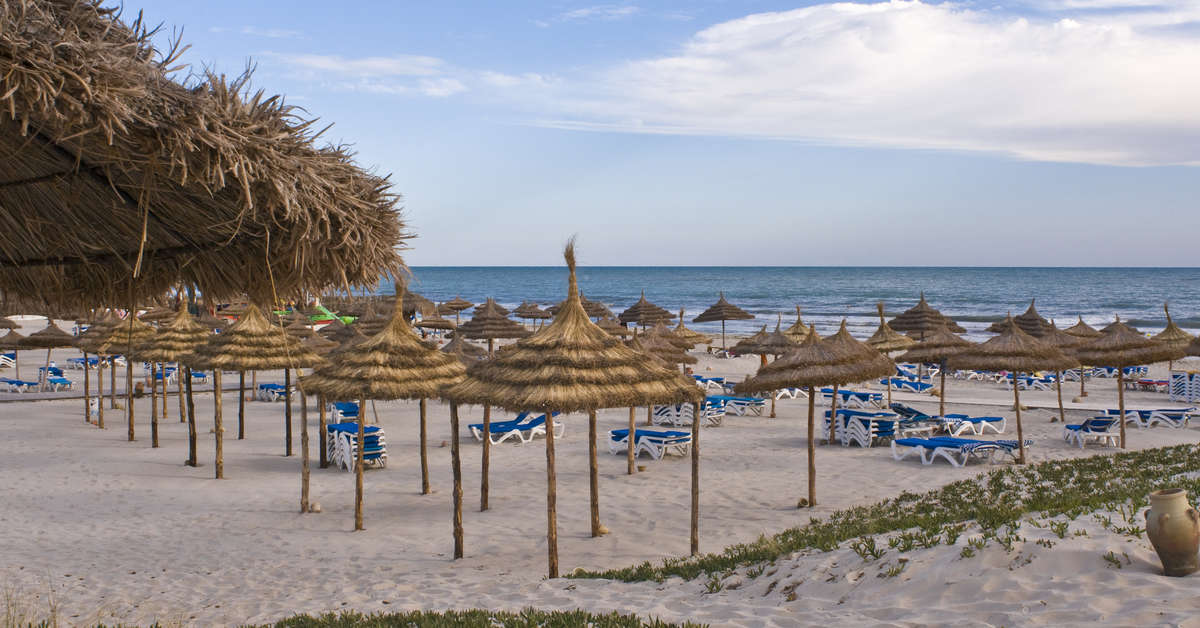 Een foto van Hotel Fiesta Beach