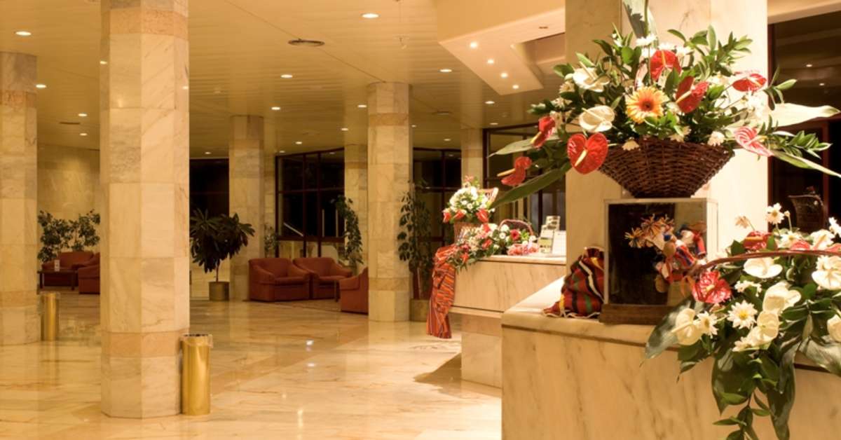 Een foto van Hotel Baia Azul