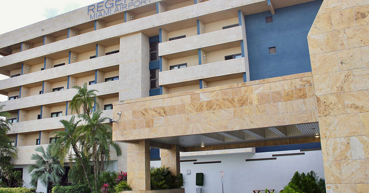 Een foto van Regency Hotel Miami Airport