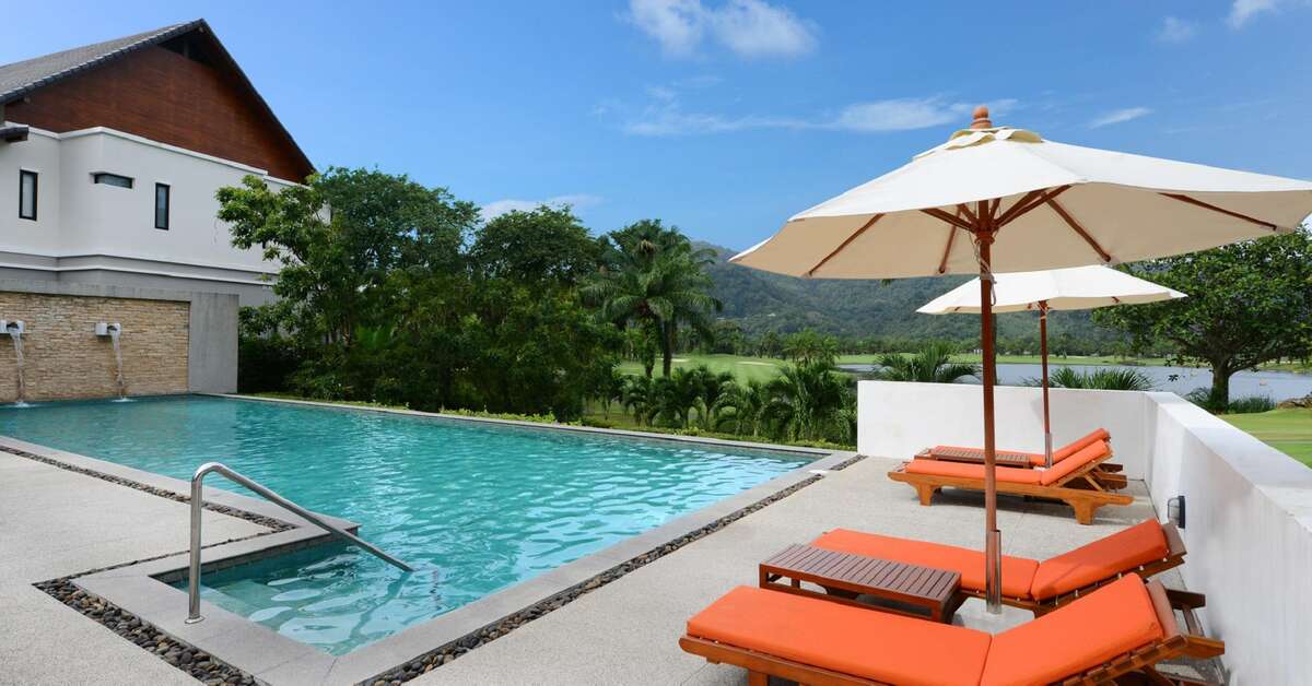 Een foto van Tinidee Golf Resort Phuket