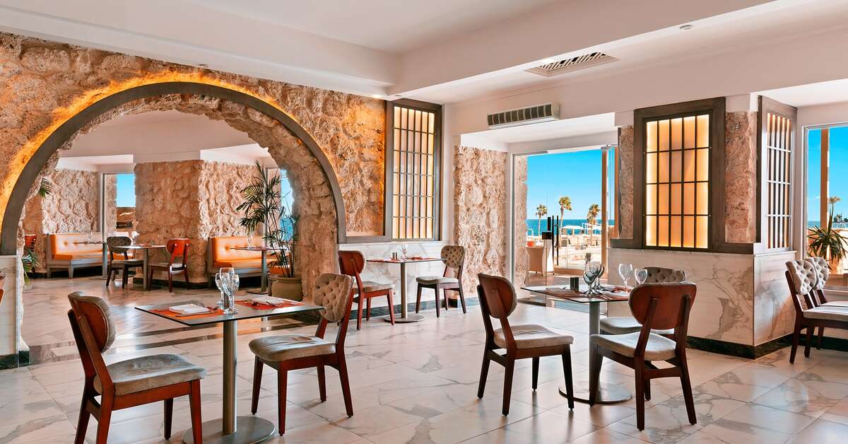 Een foto van Pickalbatros Citadel Resort