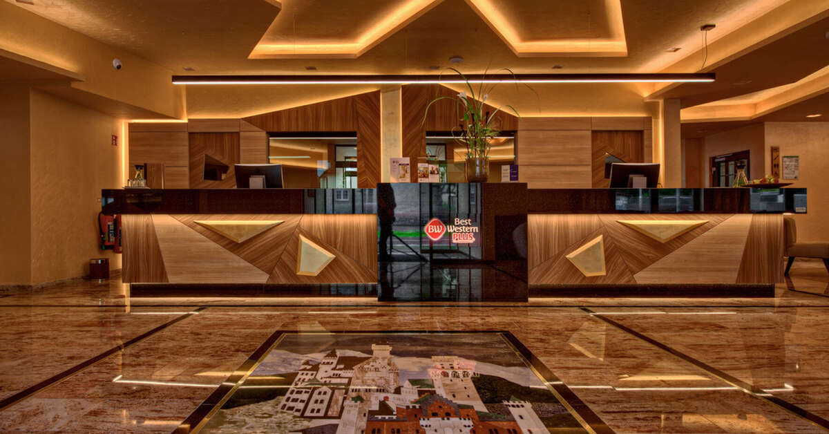 Een foto van Best Western Plus Hotel Fussen