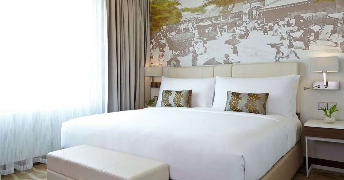 Een foto van Radisson Hotel Colombo