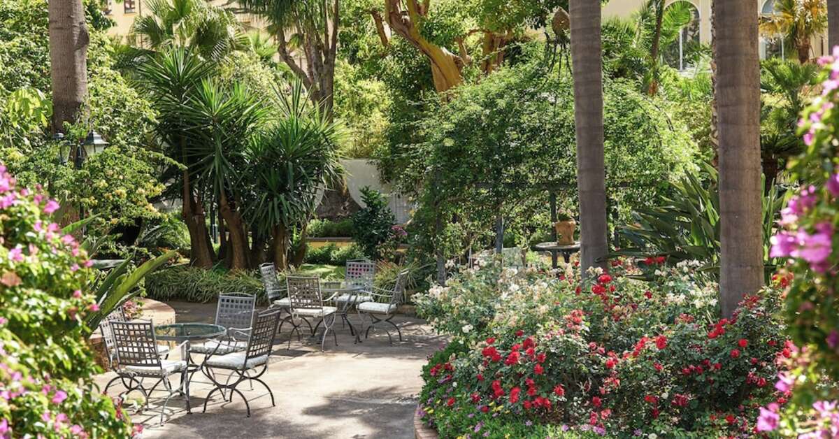 Een foto van Imperial Hotel Tramontano