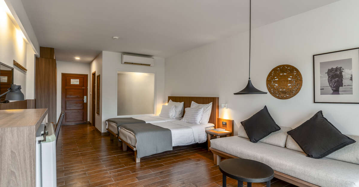 Een foto van Sunprime Kamala Beach