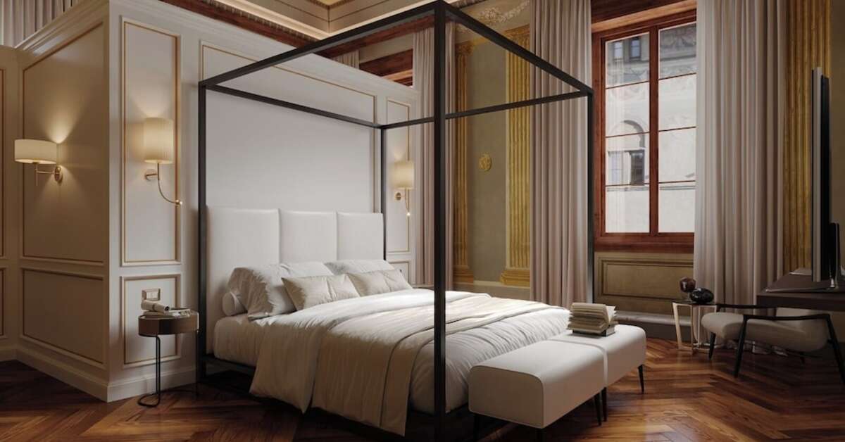 Een foto van Hotel Centrale Firenze