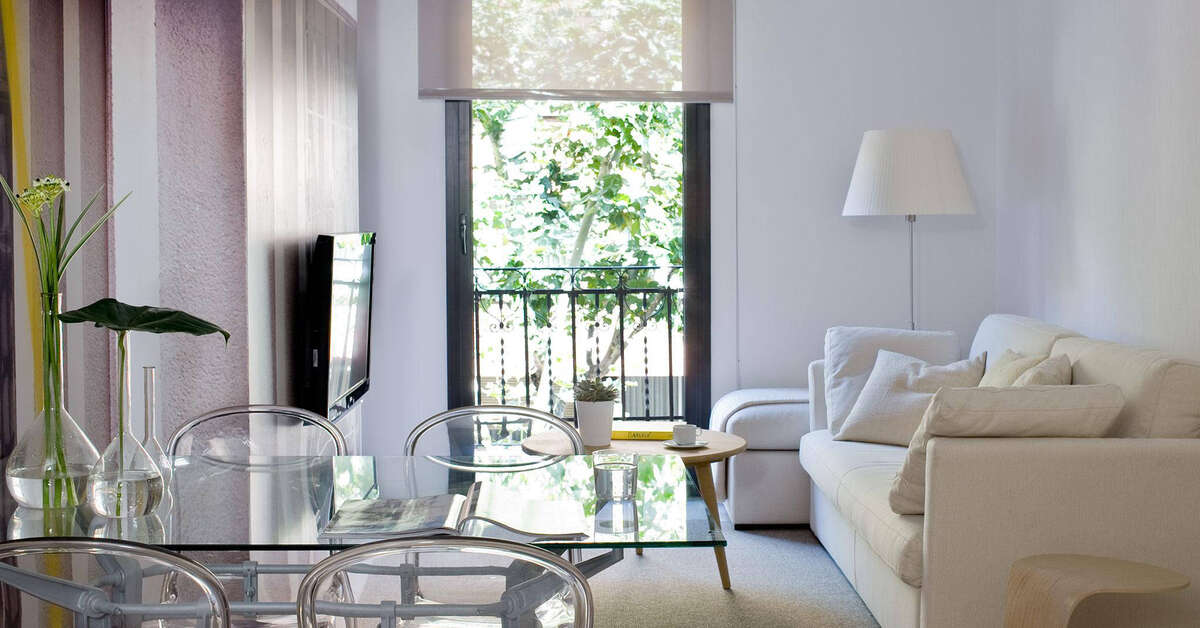 Een foto van Eric Vökel Sagrada Familia Suites