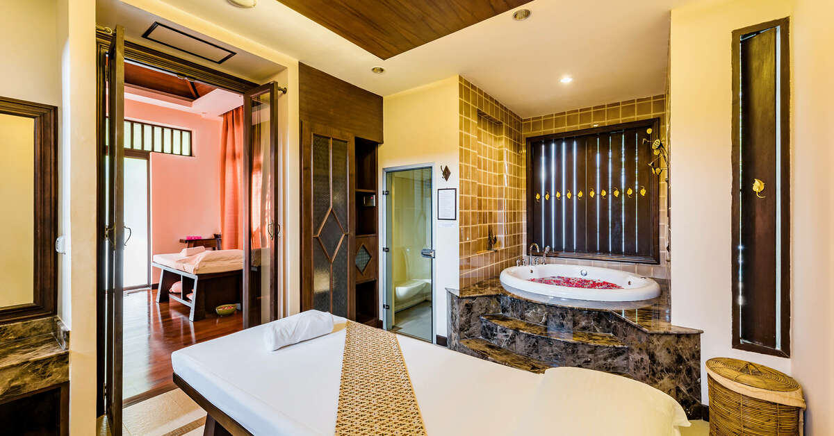 Ein Foto Duangjitt Resort & Spa