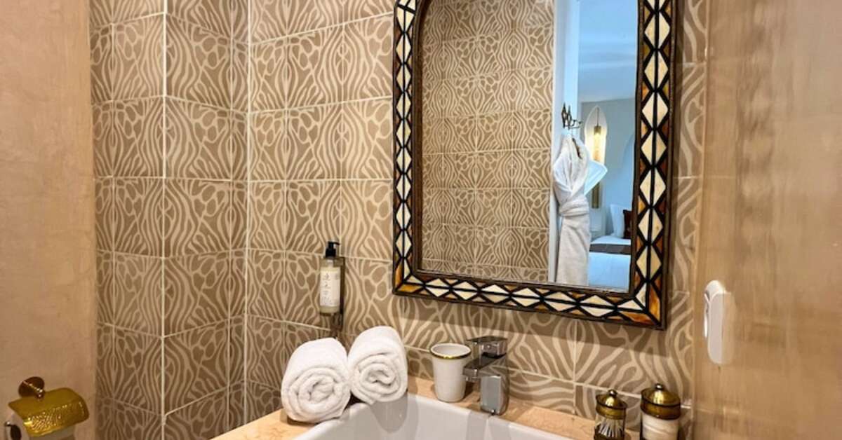 Een foto van Riad El Khaeir Piscine Hamam & Spa