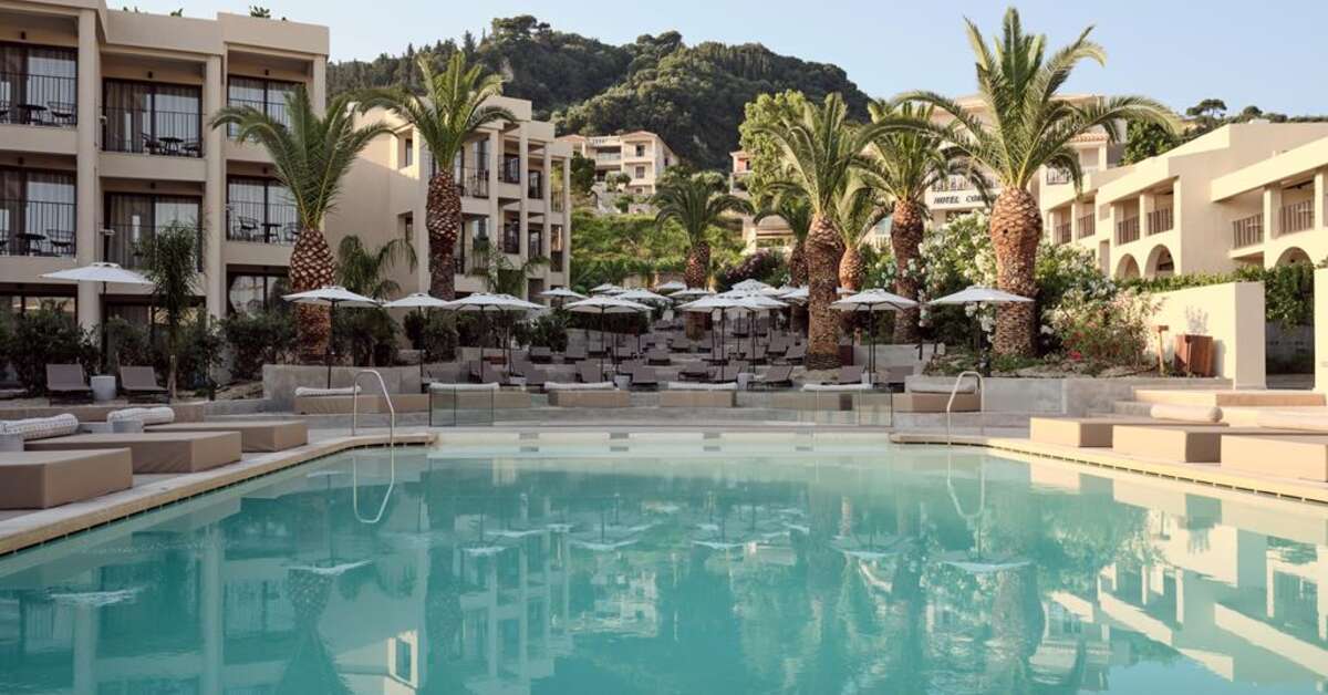 Een foto van Admiral Argassi Hotel