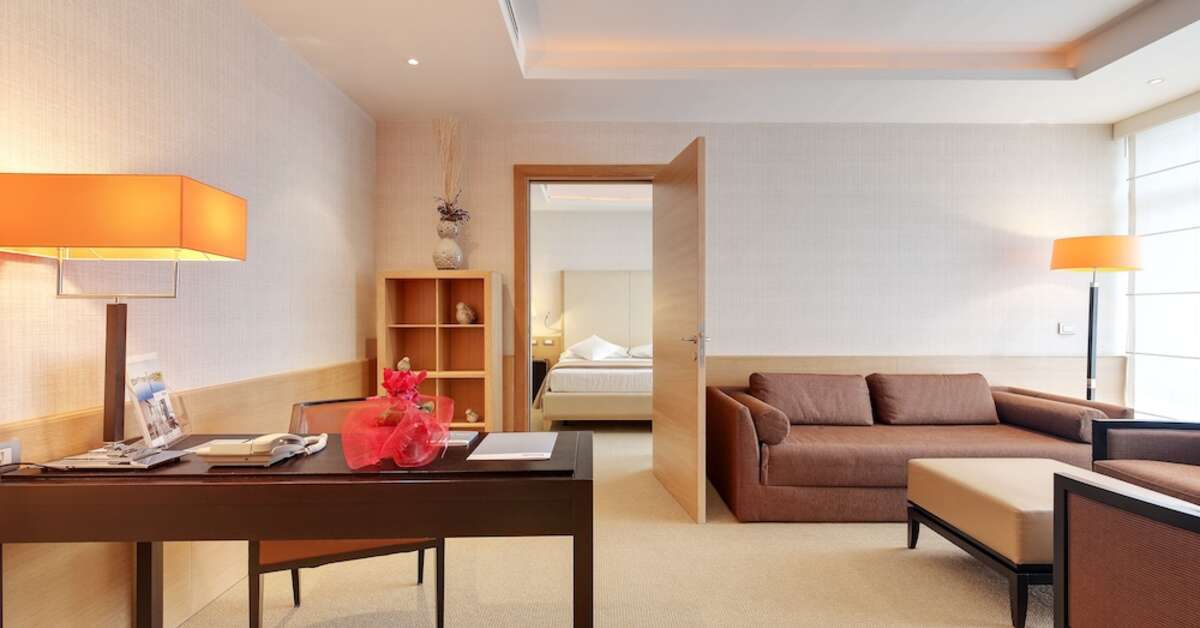 Een foto van Precise House Mantegna Roma