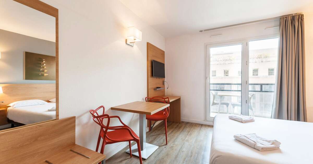 Een foto van Residhotel Le Grand Prado