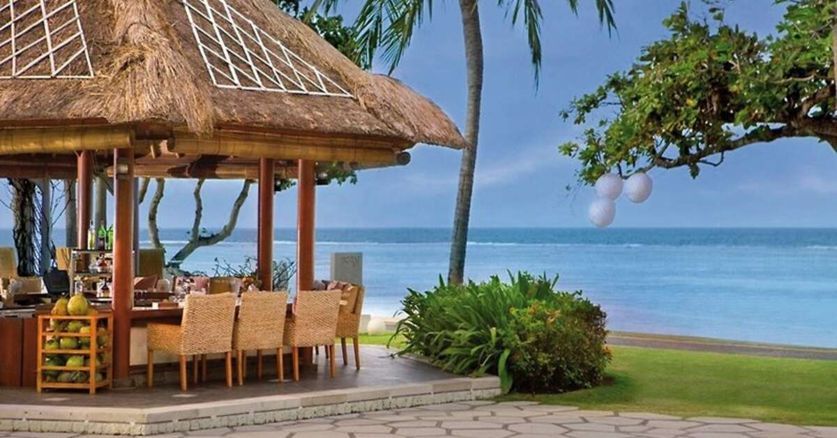 Een foto van The Westin Resort Nusa Dusa