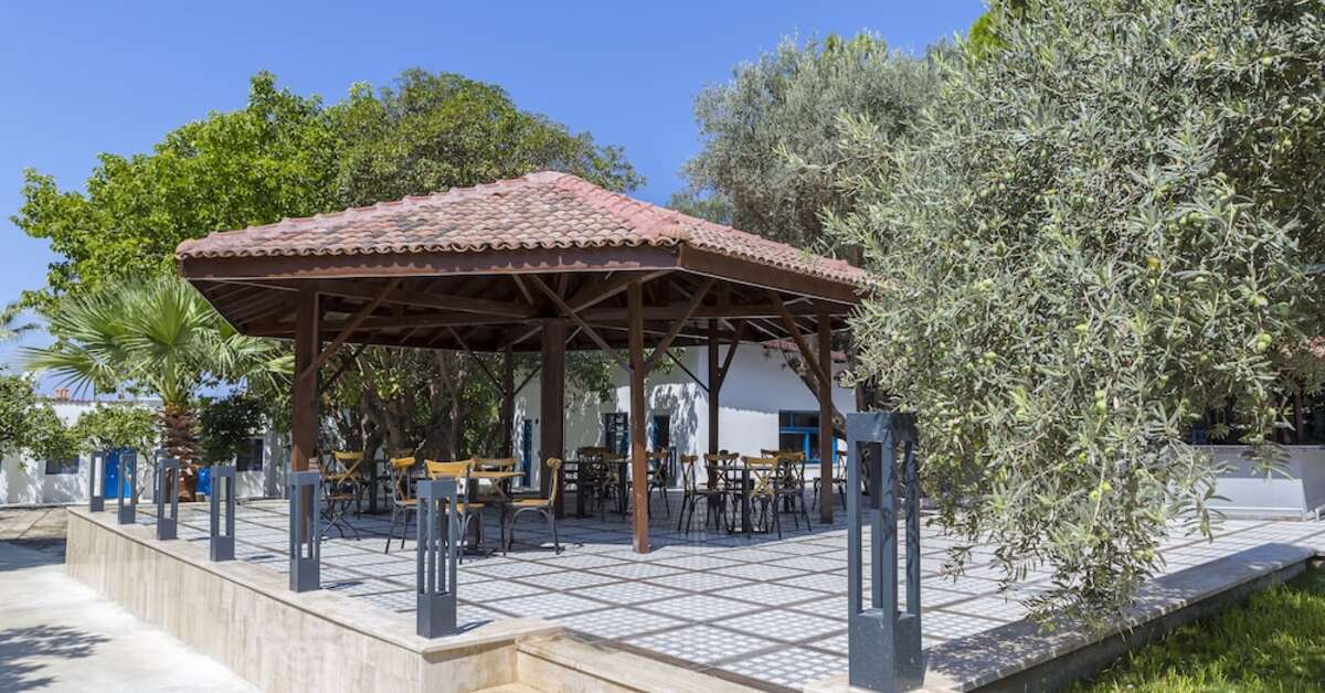 Een foto van Risus Garden Marina Hotel